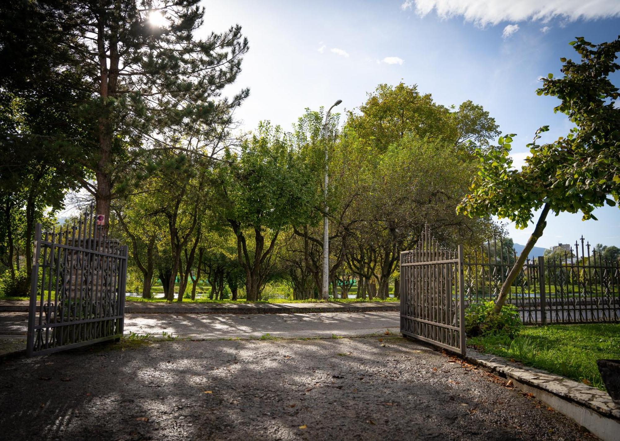 Apartment Una Laguna Bihac Luaran gambar