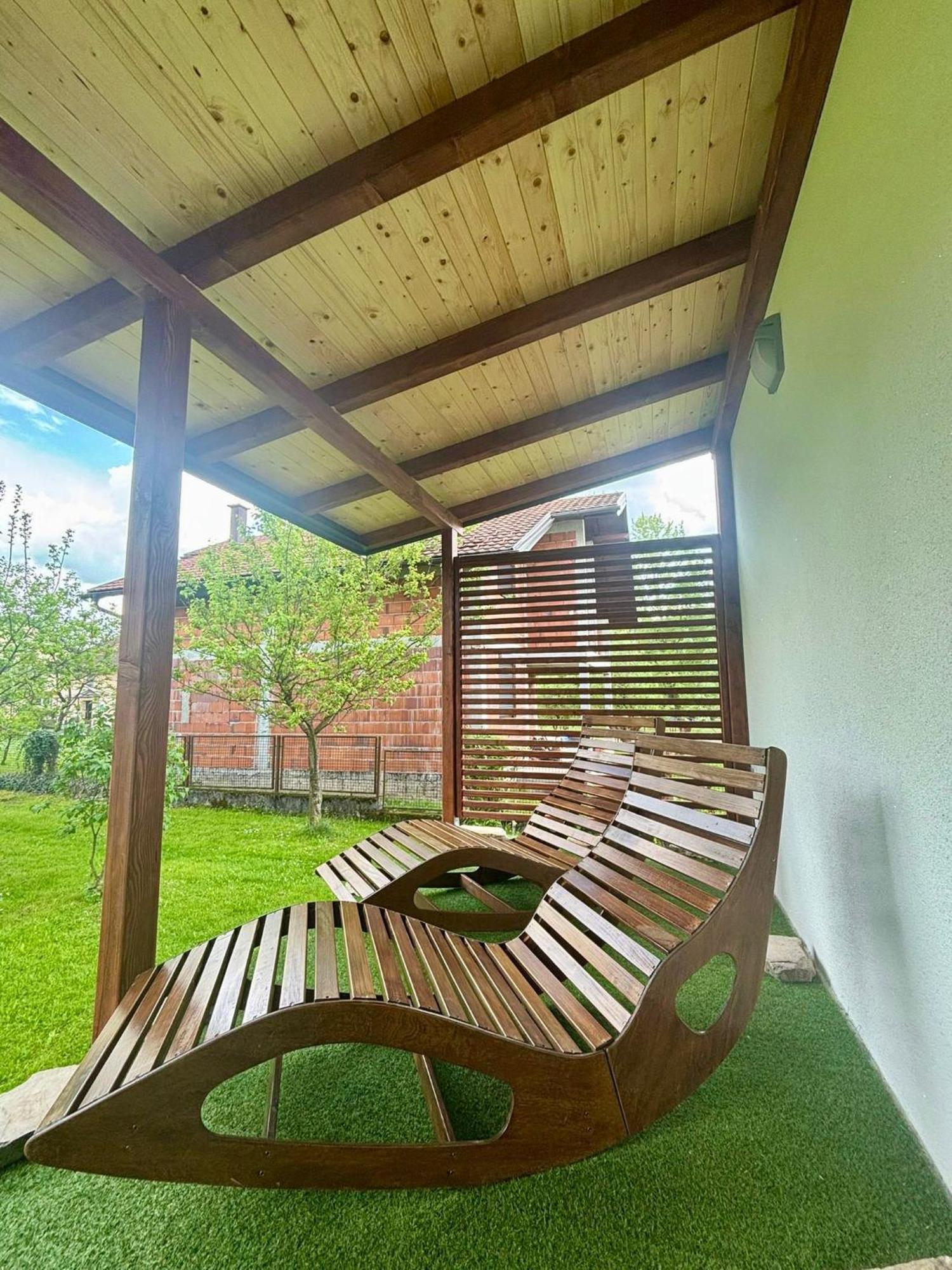 Apartment Una Laguna Bihac Luaran gambar