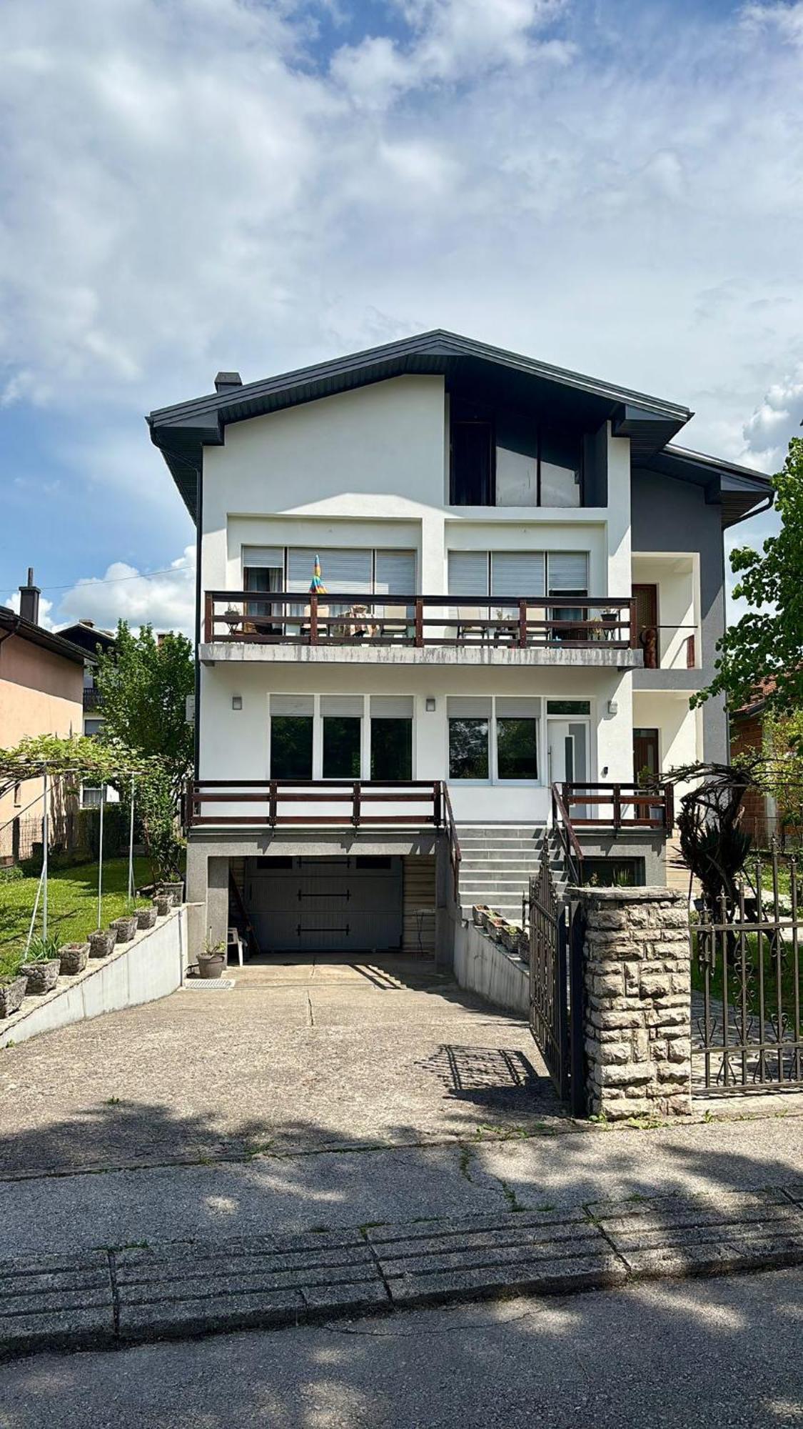 Apartment Una Laguna Bihac Luaran gambar