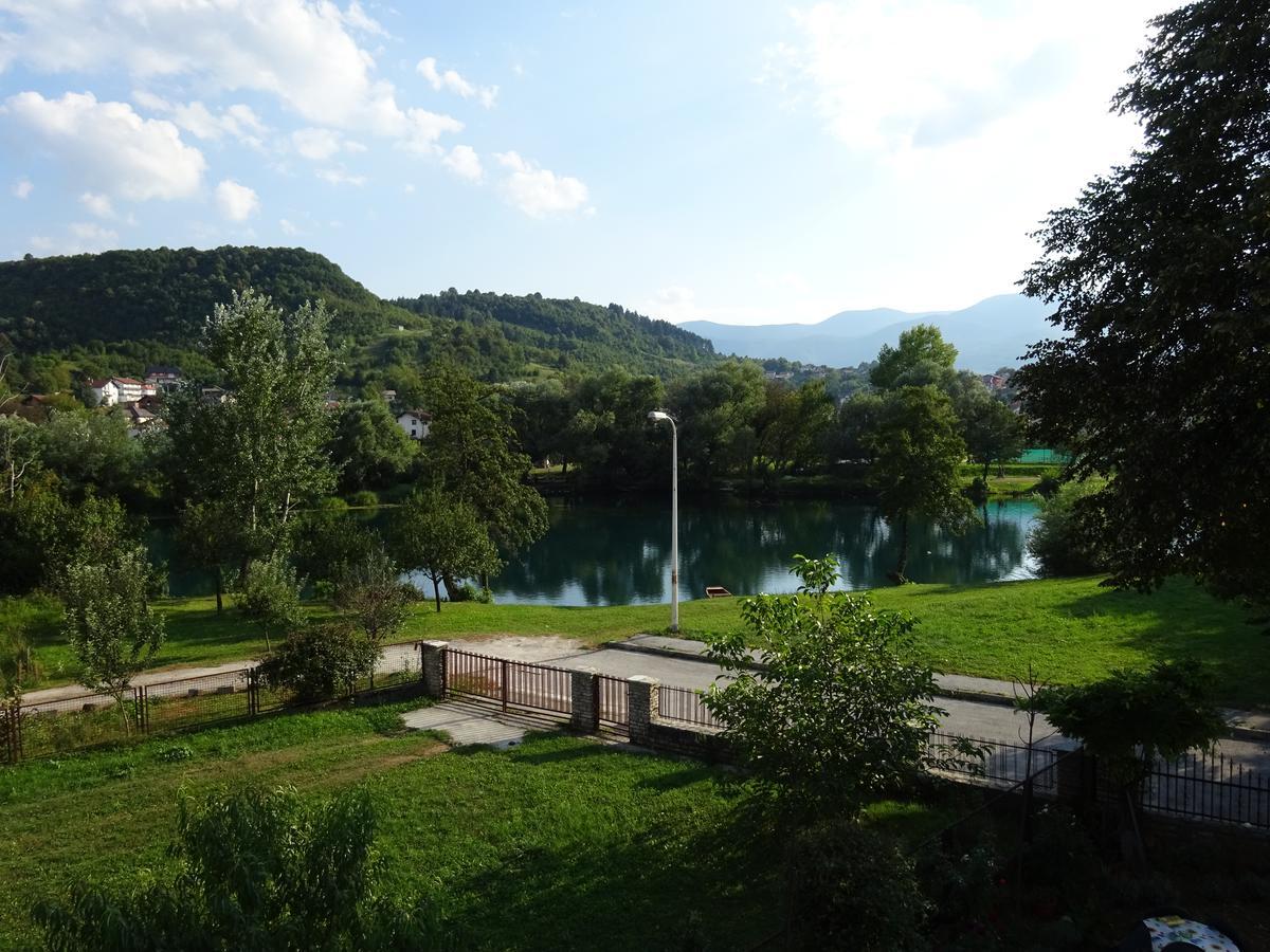 Apartment Una Laguna Bihac Luaran gambar