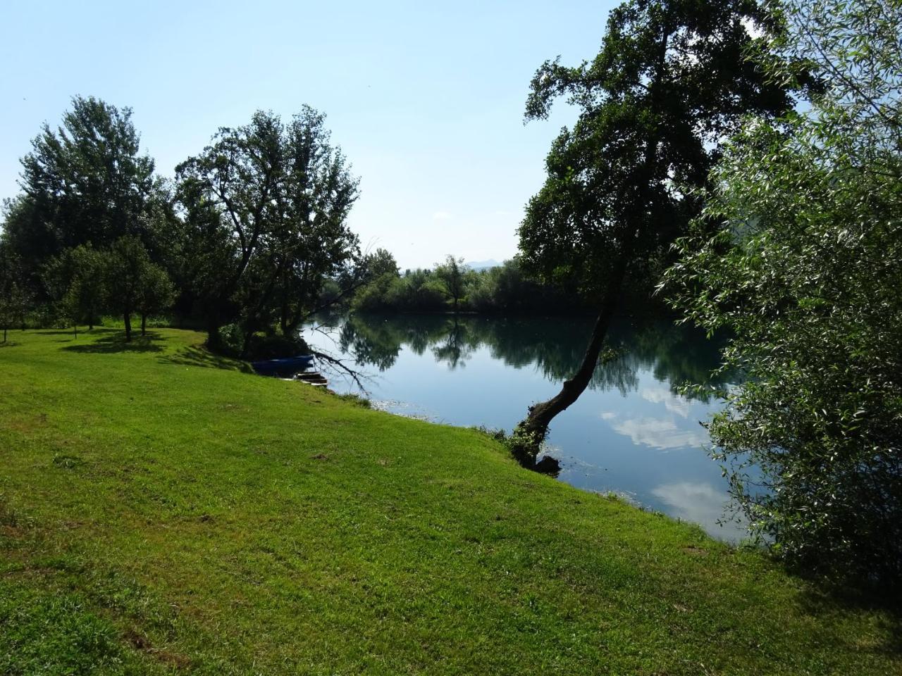 Apartment Una Laguna Bihac Luaran gambar